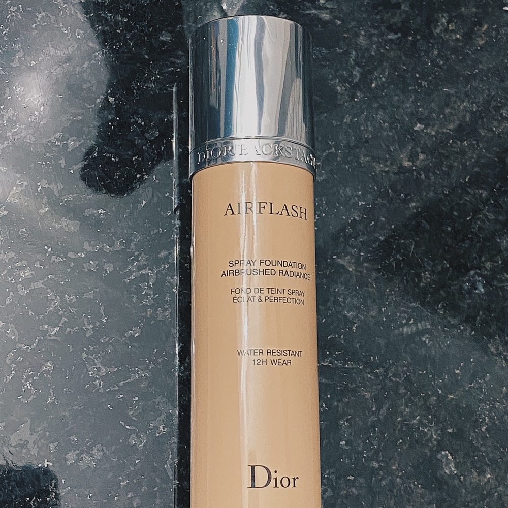 Dior Backstage Airflash Foundation 1N (100)